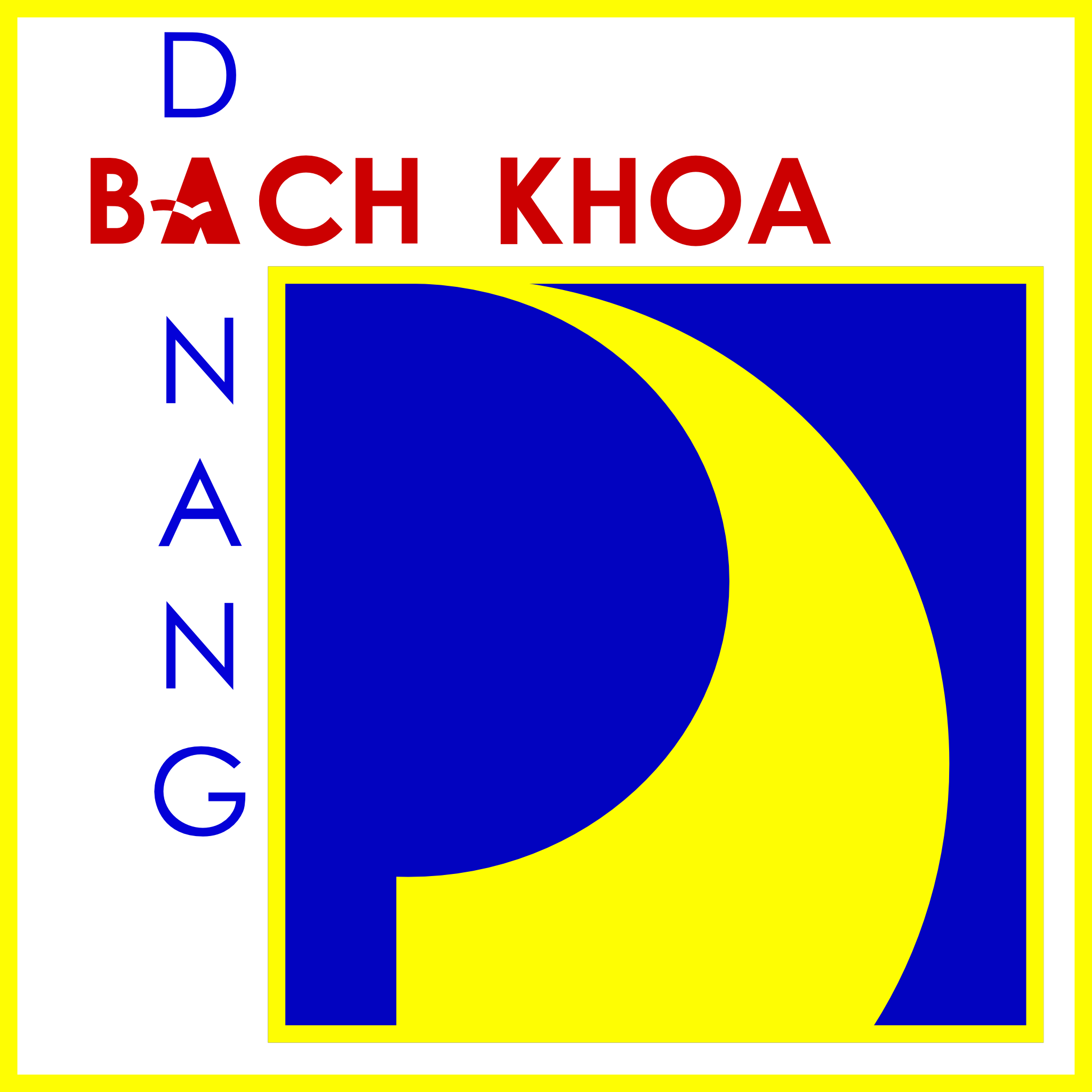 Logo ĐH Bách Khoa